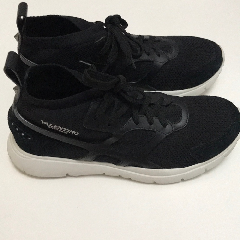 Valentino Garavani Men’s Sound High Top Sneakers
